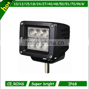 2015 New Car Led Lamp 12w 15w 16w 18w 24w 27w 48w 51w 96w Led 12w thumbnail-1