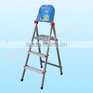Steel Step Ladder(KX1803) thumbnail-1