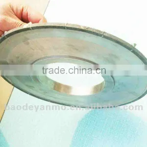 Crankshaft & Camshaft Grinding Wheel,vitrified Bond CBN Wheel thumbnail-1