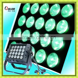 Wall Washer Light 20*15w 6 in 1 RGBWA+UV Led Par Light Outdoor thumbnail-2