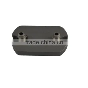 OEM High Precision CNC Machining Aluminium Parts for Customized Machinery Parts thumbnail-1