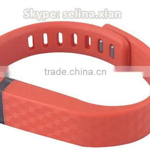 Replacement Bands for 3d Embossed Surface Fitbit Flex Wristbands thumbnail-1