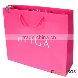 Exquisite Decorate Gift Paper Bag thumbnail-5