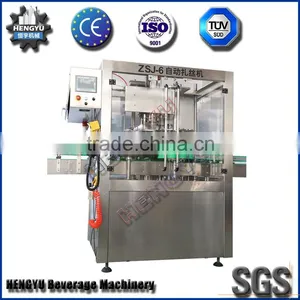Sparkling Wine / Champagne Production Line After Filling Machines thumbnail-3