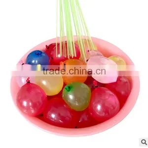 2016 Hot Sale Water Balloons Round Shaped Latex Balloon thumbnail-2