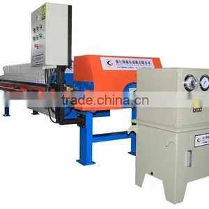 Auto 1500 Membrane Chamber PP Filter Press thumbnail-3