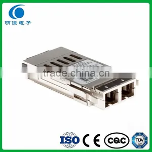 1.25G 1470nm~1610nm CWDM GBIC 80km Single Mode Optical Transceiver thumbnail-1