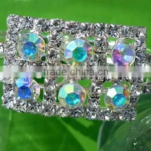 Rhinestone Crystal Bangle thumbnail-1