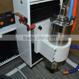 Cnc Router Metal Cutting Machine for Aluminum/copper/iron thumbnail-4