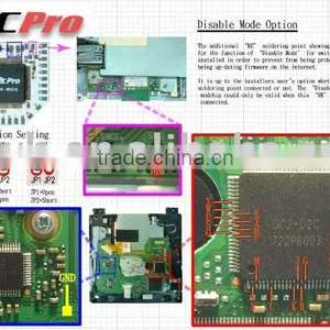 D2 CPRO for ps 2 Video Game Accessory thumbnail-1