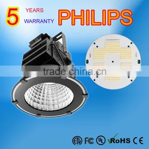 LED High Bay Light LED Factory Light USA Chip Taiwan MeanWell Driver 5 Years Warranty 45 60 90 120 Degree 120lm/watt thumbnail-5