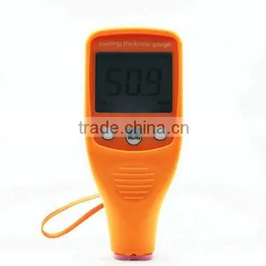 Made in China Widely Used for Non-destructive Coating Thickness Gauge for Cars With USB thumbnail-5
