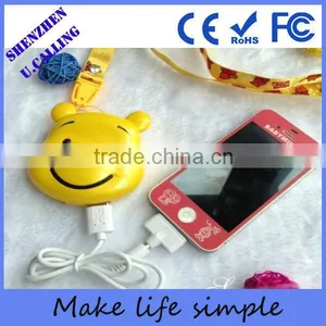 Factory Price High Quality Portable Mobile Power Bank 2600mah thumbnail-3