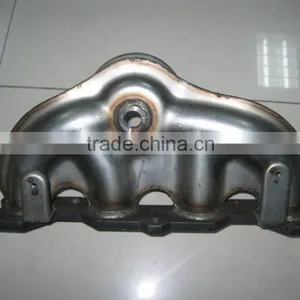 Stainless Steel Exhaust Manifold/exhaust Pipe for Hyundai Sonata ,Santa Fe 2009-2012 thumbnail-1