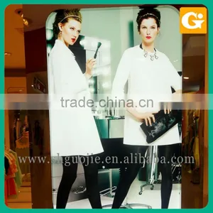 Backlit Poster Custom Banner, Backlit Vinyl Banners thumbnail-1
