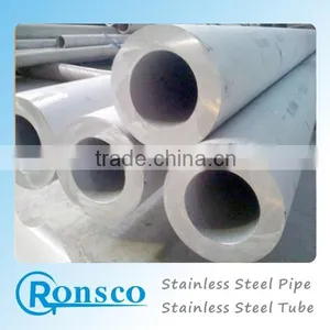 A312 Tp316l 308 Astm Stainless Steel Seamless Pipe thumbnail-1
