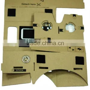 First Supplier for Google Carboard/Google Cardboard Vr/Cardboard vr Viewer/Android Cardboard vr Viewer thumbnail-5