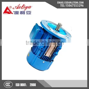 Three Phase AC Asynchronous Motor thumbnail-3