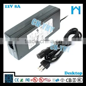 2015 for 3d Printer ac dc 12V 8a 96w Desktop Type Power Supply thumbnail-3