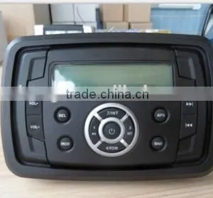 Aireego 2016 Waterproof Marine Audio for Yatch,marine,utv,atv,automobile 806 thumbnail-1