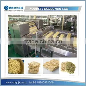 Full Automatic Compound Instant Noodle Making Machine thumbnail-1