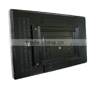 Low Price 55 Inch Touch Screen Open Frame Monitor for Supermarket Shopping Digital Signage Kiosk thumbnail-3