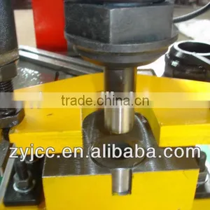 HIW Hydraulic Punching Machine , Hydraulic Hole Punching Machine thumbnail-3