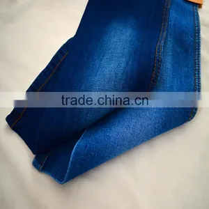 Spandex Cotton Denim Fabric for Readymade Jeans thumbnail-2