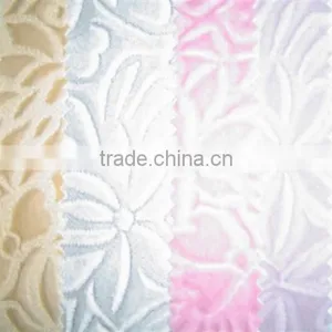 Natural Rubber Foam With Cloth Desk Mat/ Table Mat thumbnail-5