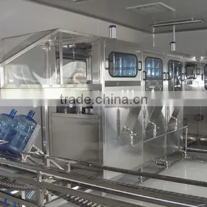 Factory Price 5 Gallon Bottle Water Filling Machine thumbnail-3