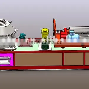 Oil Drilling Mud Drying System and Drill Cutting Treatment System thumbnail-1