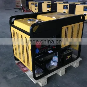 China Factory Power 10kva Electric Diesel Generator Dynamo Price List thumbnail-3