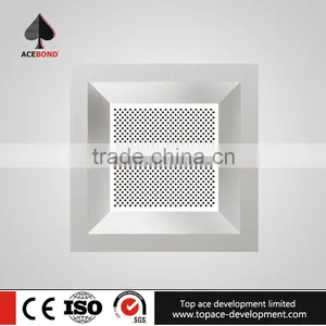2016 Factory Price Clip in Square Aluminum for Keratin Hair Building Fibers thumbnail-2