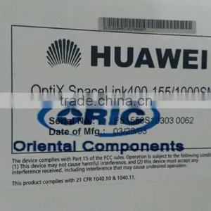 Optix Spacelink400-155/1000sm Base Station Telecom Boards 01030b51 thumbnail-2