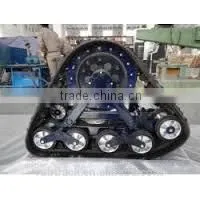 Manufacture High Quality Utv Tracks for Sale thumbnail-1