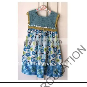 Girls Frock thumbnail-1