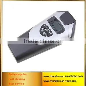 Water Resistant Digital Ultrasonic Distance Meter Measurer With Laser Pointer for Measuring Distance thumbnail-1