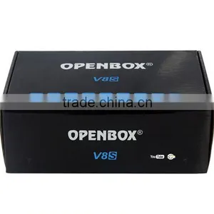 Satellite TV Receiver Openbox V8S DVB-S2 V8S Set Top Box thumbnail-1