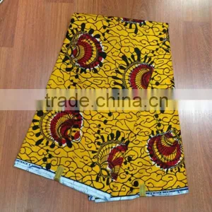 African Real Wax /super Wax/ Java and Other Design Printed Fabric 24*24 72*60 thumbnail-3