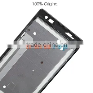 Wholesale Original Front Frame Housing For Xiaomi Redmi Hongmi 1S Screen Display Frame Plate Bezel With Adhesive thumbnail-3
