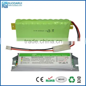 LED Emergency Battery Pack / LED Emergency Device for Panel Light thumbnail-2