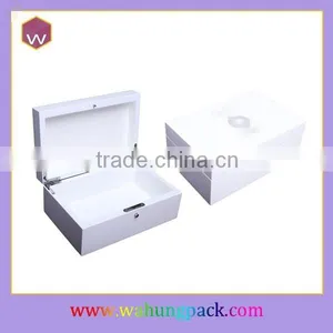 Handmade Perfume Packaging Paper Box Custom Cardboard Perfume Box thumbnail-2