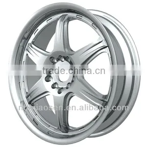 TS16949 Standard High Qality Forged Aliminum Wheels and Auto Part OEM Manufacturing thumbnail-1