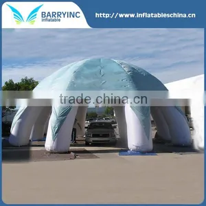 Hot Selling Customized PVC Inflatable Spider Tents for Event Festivals thumbnail-1