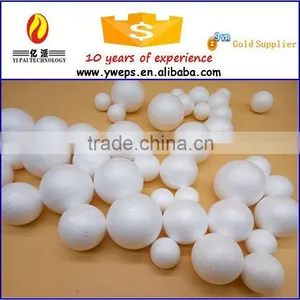 Wholesale High Quality Artificial DIY Eva Polystyrene Foam Ball for Decoration thumbnail-3