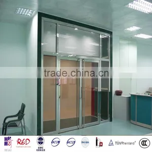 BS476 Fire Proof Glazing Door System thumbnail-1
