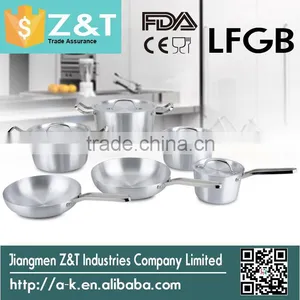 New Product Aluminum Saucepot and Pan Set thumbnail-2