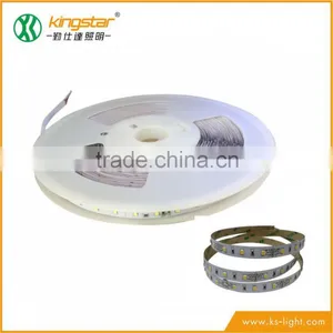 Shenzhen Factory CE Approved Cheap 5M 60W DC12V Ip65 Waterproof Led Tape Flexible RGB 5050 Led Strip With 3 Years Warranty thumbnail-1