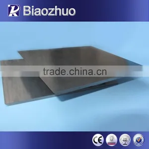 High Quality Hard Metal Plate, Grinding Solid Carbide Plate for Molds thumbnail-5