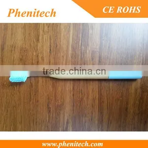 New Bamboo Charcoal Bristle Design Toothbrush thumbnail-2